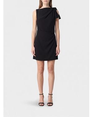 MSGM Vestido Mujer - Negro