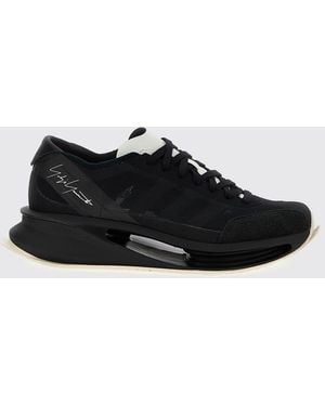 Y-3 Kaiwa Sneaker Sculptural Design - Black