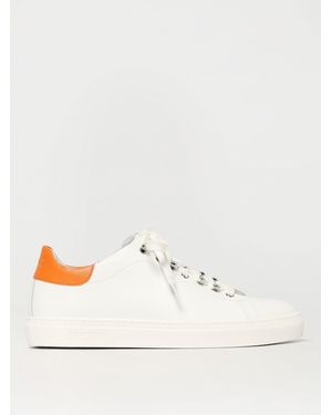 スニーカー MOSCHINO COUTURE Men Sneakers Gnawed Blue B15204G0MGFC 70A Moschino Couture Sneakers for Men | Online Sale up to 60