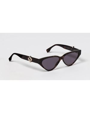Fendi Sonnenbrille Damen - Weiß