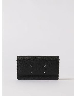 Maison Margiela Wallet - Black