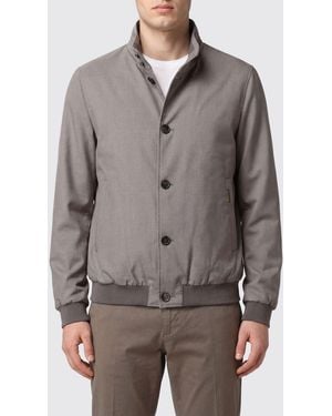 Moorer Jacket - Gray