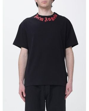 Palm Angels T-Shirt - Black