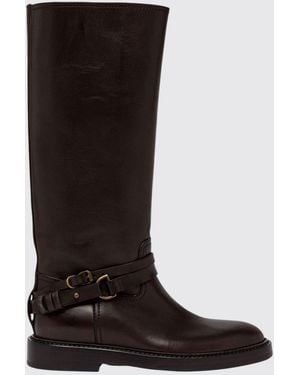 Buttero Boots - Black