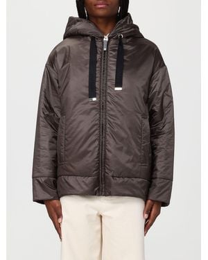 Max Mara Coat 'S Max Mara - Brown