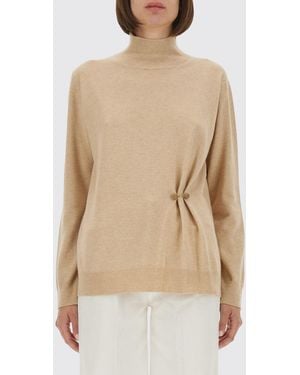 Fabiana Filippi Pullover Damen - Natur