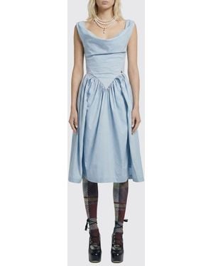 Vivienne Westwood Dress - Blue