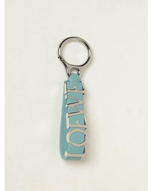 Loewe Key Chain - Blue