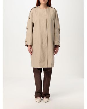 Max Mara Cappotto Donna - Neutro