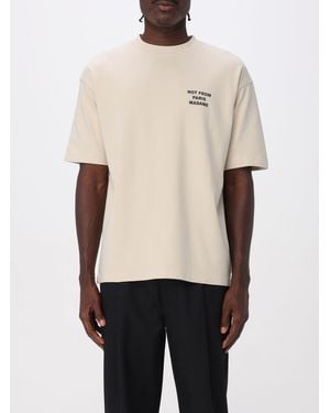 Drole de Monsieur T-Shirt - Natural