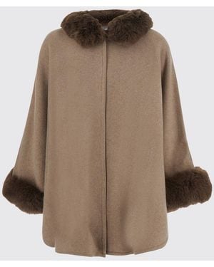 Twinset Scarf - Natural