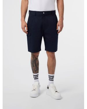 Philipp Plein Shorts - Blue