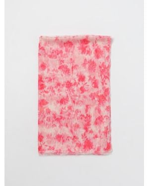 Philosophy Di Lorenzo Serafini Bufanda Mujer - Rosa