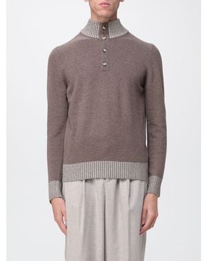 XC Pull Homme - Marron