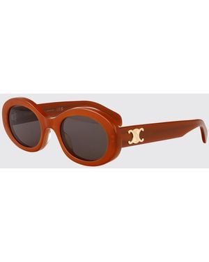 Celine Occhiali Da Sole Cl40235U 5430N - Marrone
