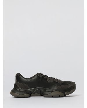 Camper Karst 2 Leather Trainers - Black