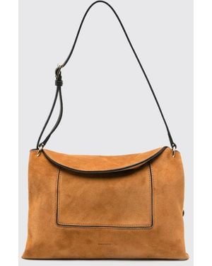 Wandler Shoulder Bag - White