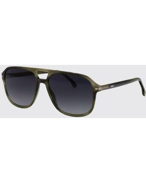 BOSS Gafas De Sol Hombre - Blanco
