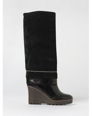 See By Chloé Boots - Black