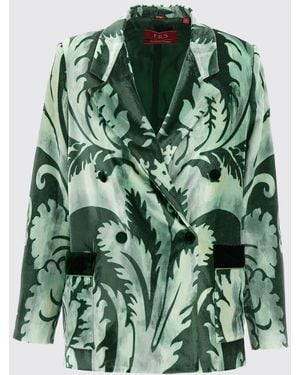 F.R.S For Restless Sleepers Blazer Doppiopetto F.R.S. For Restless Sleepers - Verde