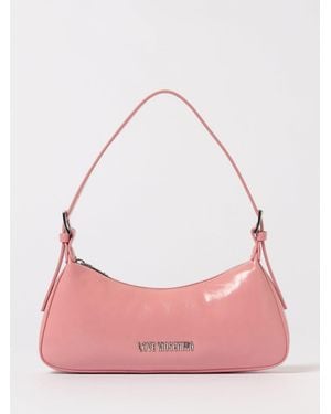 Love Moschino Schultertasche Damen - Pink