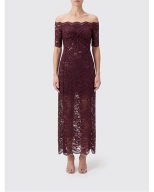Rabanne Robe Femme - Violet