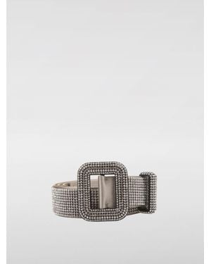 Benedetta Bruzziches Belt - White