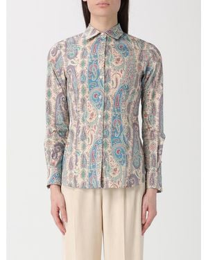 Etro Hemdbluse Damen - Weiß