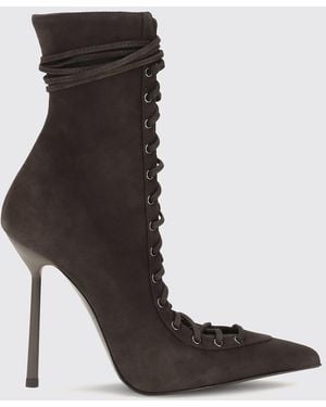 Le Silla Boots - Brown