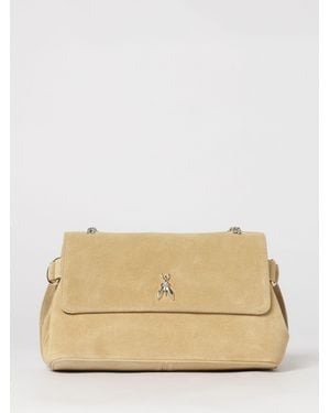 Patrizia Pepe Shoulder Bag - Natural