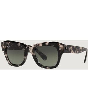 Ray-Ban Sonnenbrillen Herren - Grau