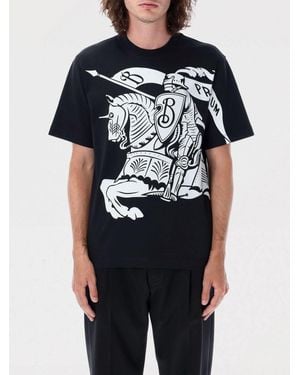 Burberry T-Shirt Herren - Schwarz