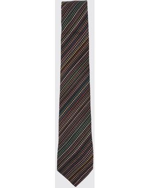 Paul Smith Tie - White
