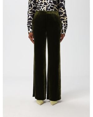 Maliparmi Pantalones Mujer - Negro