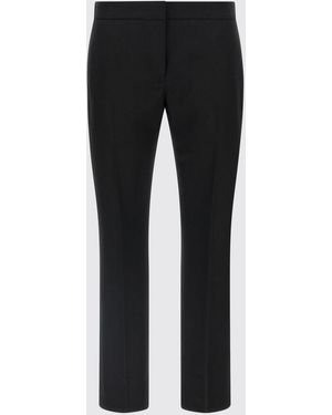 McQueen Trousers - Black