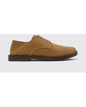Camper Don Derby Shoes in Black for Men | Lyst display picture 3