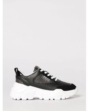 Versace Jeans Couture Zapatillas Mujer - Negro