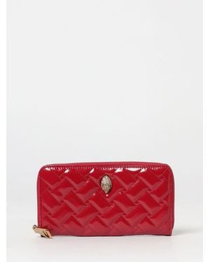 Kurt Geiger Wallet - Red