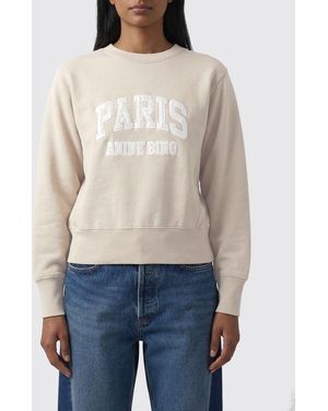 Anine Bing Sweatshirt - Blue