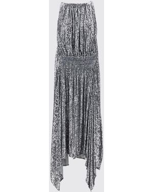 Rabanne Dress - White