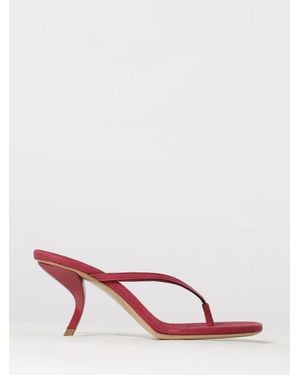 Gia Borghini Heeled Sandal - Pink