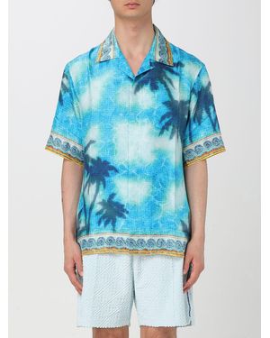 CASABLANCA Camicia Casual - Blu