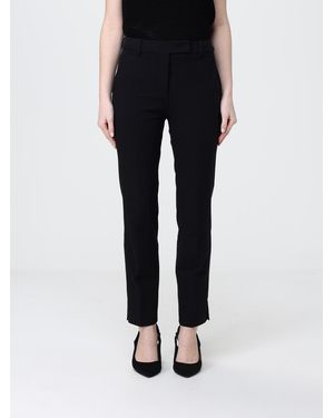 Incotex Cotton Chino Pants - Black