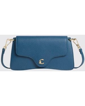 Coccinelle Shoulder Bag - Blue