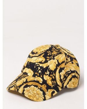 Versace Hut Herren - Mettallic