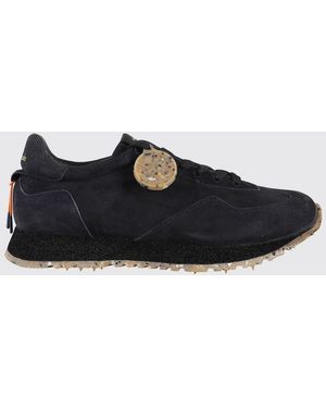 Barracuda Shoes - Black