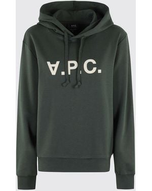 A.P.C. Felpa - Grigio