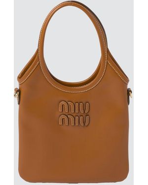 Miu Miu Handbag - Brown