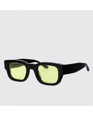 Thierry Lasry Acetate Sunglasses - Green
