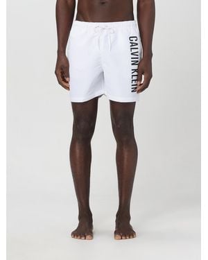 Calvin Klein Unterwäsche Herren - Weiß